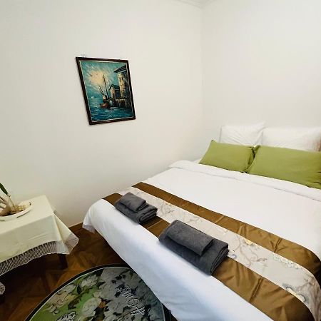 Dream Dwell Paris-Two-Bedroom Flat Near Pompidou Centre Buitenkant foto