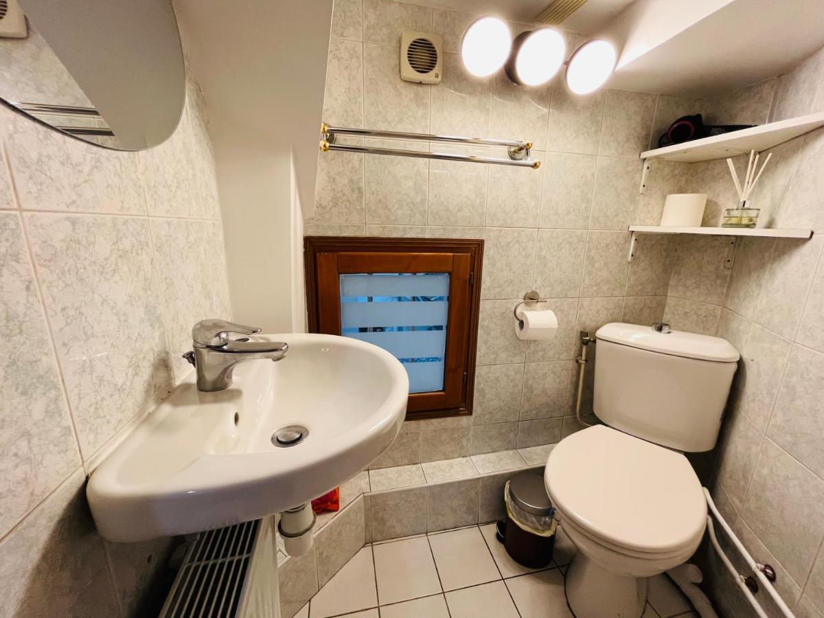 Dream Dwell Paris-Two-Bedroom Flat Near Pompidou Centre Buitenkant foto