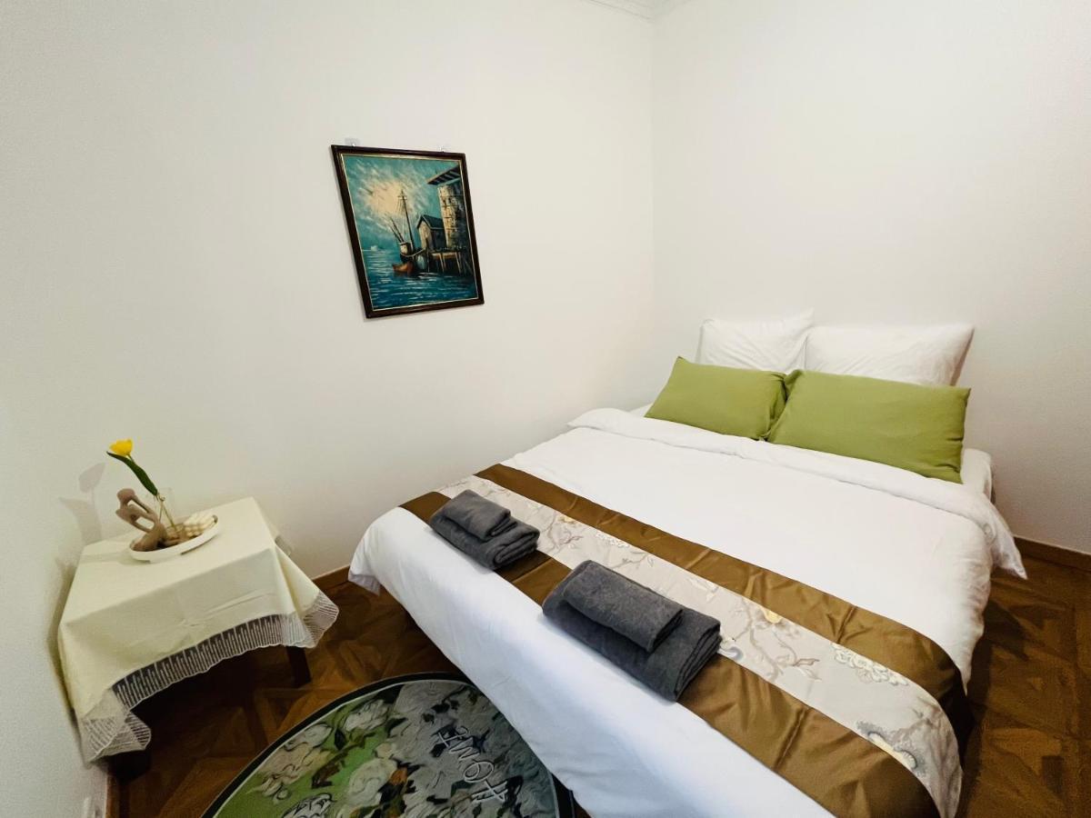 Dream Dwell Paris-Two-Bedroom Flat Near Pompidou Centre Buitenkant foto