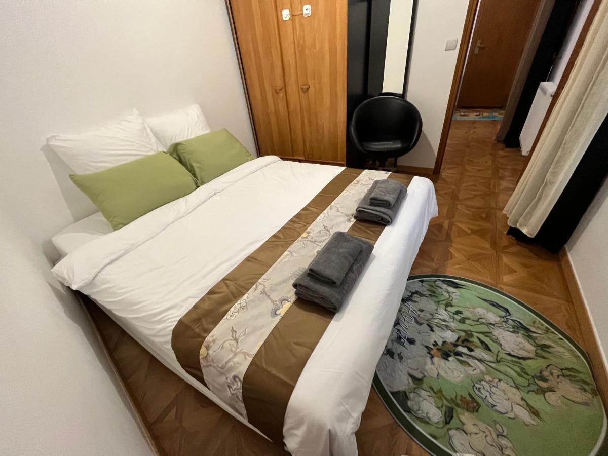 Dream Dwell Paris-Two-Bedroom Flat Near Pompidou Centre Buitenkant foto