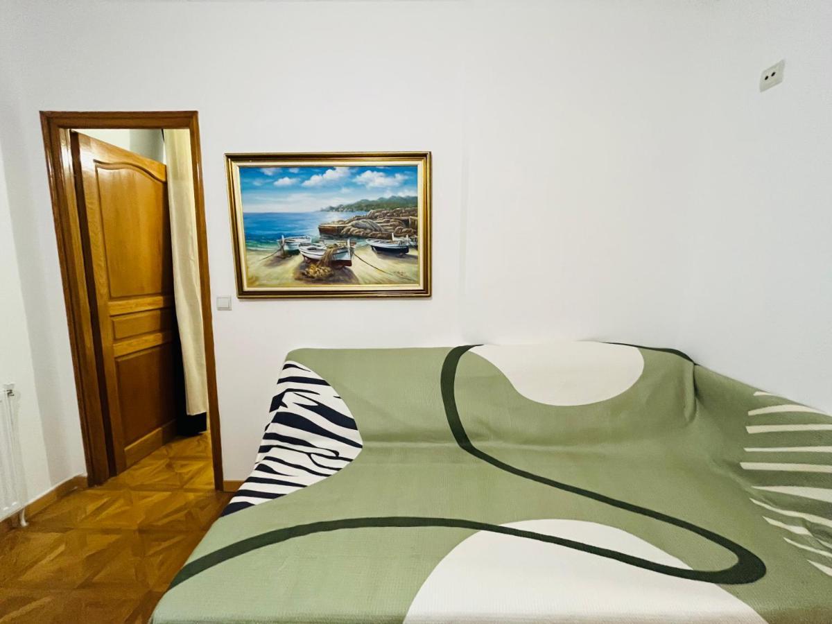 Dream Dwell Paris-Two-Bedroom Flat Near Pompidou Centre Buitenkant foto