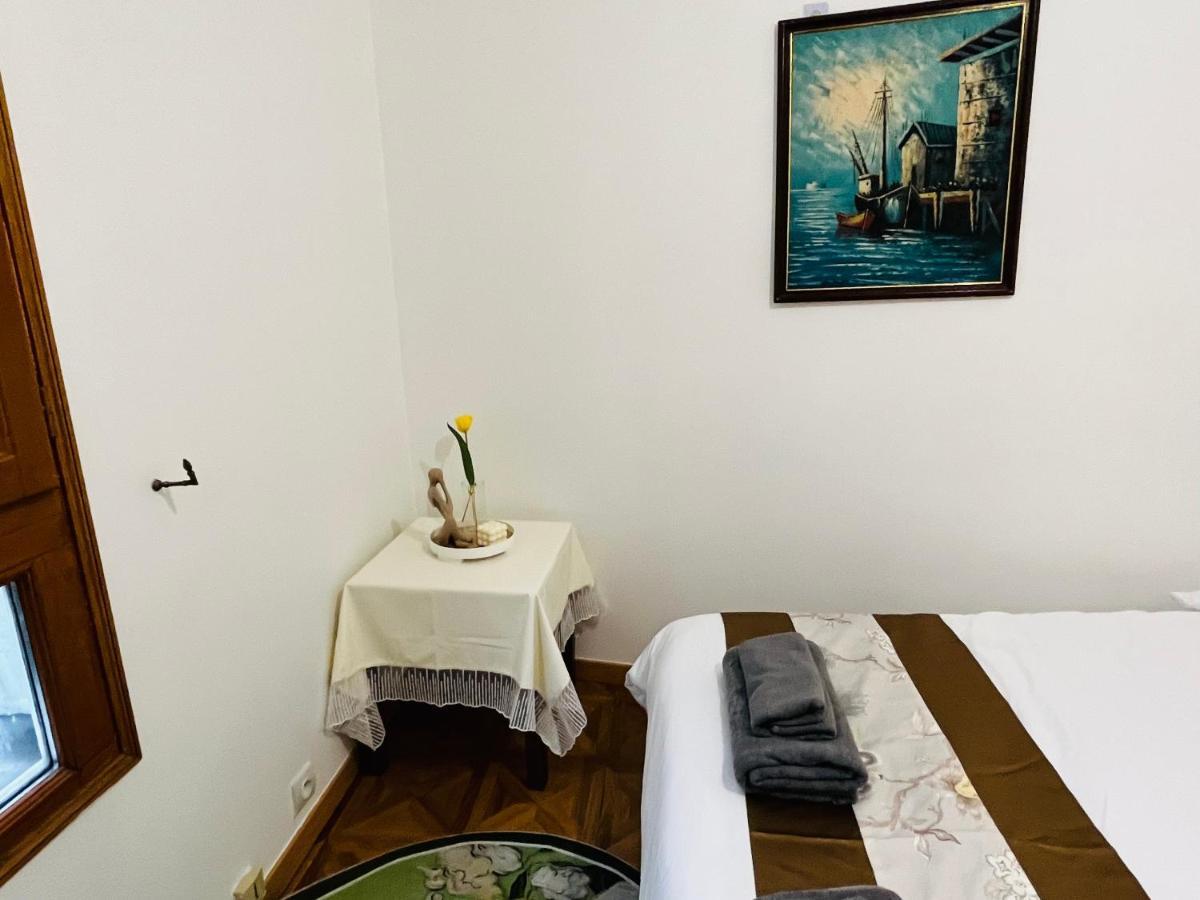 Dream Dwell Paris-Two-Bedroom Flat Near Pompidou Centre Buitenkant foto